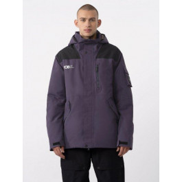 4F Лыжная куртка  Technical Jacket M288 4FAW23TTJAM288-60S S Фиолетовая (5904698514700)