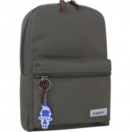 Bagland Рюкзак шкільний  Молодіжний Mini Хакі 8 л (0050866) (648915446)