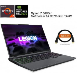   Lenovo Legion 5 Pro 16ACH6H (82JQ008NUS)