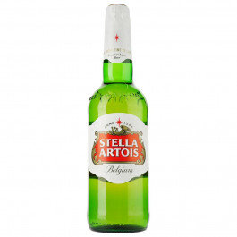 Stella Artois Пиво  світле, 5%, 500 мл (4820034921500)