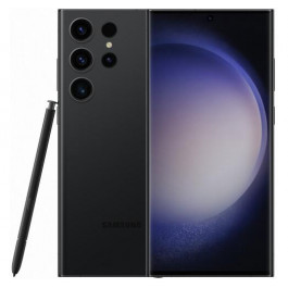 Samsung Galaxy S23 Ultra SM-S918U 12/512GB Black