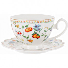 Lefard Чашка для чаю з блюдцем 250мл 165-360