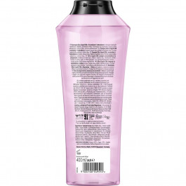 Gliss kur Liquid Silk Shampoo 400 ml Шампунь для ломких, лишенных блеска волос (9000100549592)