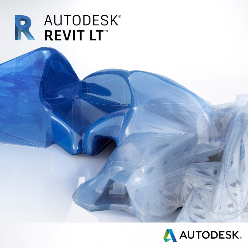 Autodesk AutoCAD Revit LT Suite Commercial (834H1-007738-L882) - зображення 1