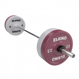 Eleiko Olympic WL Technique Set 25kg (197-0250)