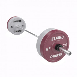 Eleiko Olympic WL Technique Set 20kg (197-0200)