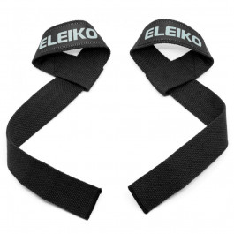   Eleiko Pulling Straps cotton, black (3000609-990)