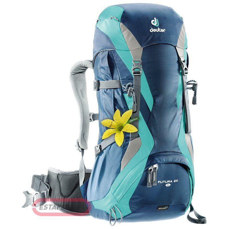 Deuter Futura 24 SL / midnight-mint - зображення 1