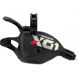   SRAM Монетка  X01 Eagle Trigger 12 speed Rear w Discrete Clamp Red