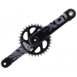   SRAM Шатуны  X01 Eagle Superboost+ DUB 12s 175 w Direct Mount 32T X-SYNC 2