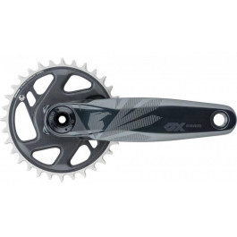   SRAM Шатуны  GX Eagle SuperBoost+ DUB 12s 175 w Direct Mount 32t X-SYNC 2 Chainring Lunar