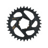 SRAM Звезда  SRAMX-SYNC EAGLE 38T DM 3 OFFSET B BLK - зображення 1