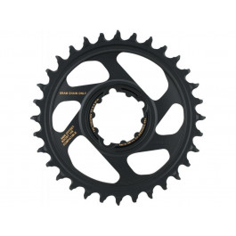   SRAM Звезда  SRAMX-SYNC EAGLE 38T DM 3 OFFSET B BLK