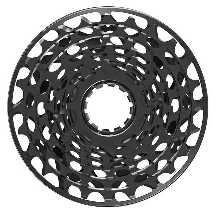 SRAM Кассета  AM CS XG-795 10-24 DH 7 SPEED - зображення 1