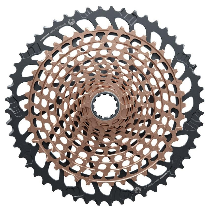 SRAM Кассета  XG-1299 Eagle 10-52 12 скоростей Copper - зображення 1