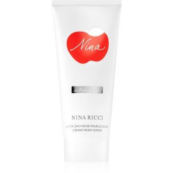 Nina Ricci Nina молочко для тіла для жінок 200 мл - зображення 1