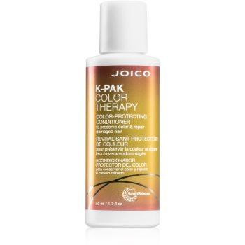 Joico K-PAK Color Therapy відновлюючий кондиціонер для фарбованого та пошкодженого волосся 50 мл - зображення 1