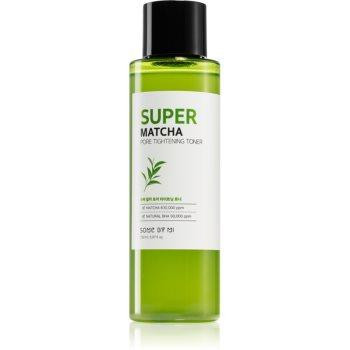 Some By Mi Super Matcha Pore Tightening тонік для зменшення розширених пор 150 мл - зображення 1