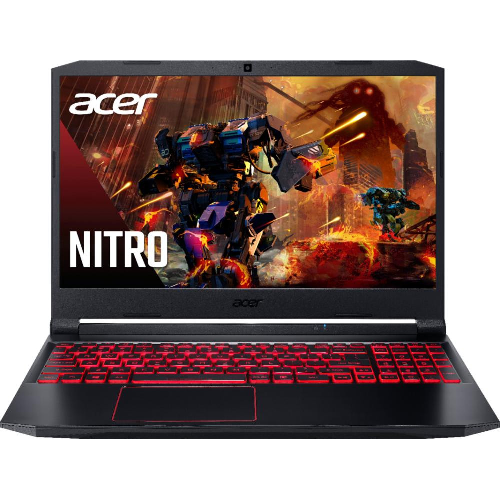 Acer Nitro 5 AN515-57-757G Shale Black (NH.QESEU.002) - зображення 1