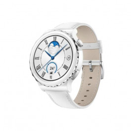 HUAWEI Watch GT 3 Pro 43mm White Ceramic (55028824)