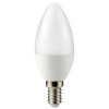 E.NEXT e.LED.lamp.B35.E14.6.3000, 6Вт, 3000К (l0650611) - зображення 1