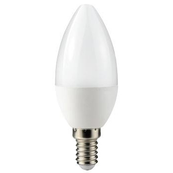 E.NEXT e.LED.lamp.B35.E14.6.3000, 6Вт, 3000К (l0650611) - зображення 1