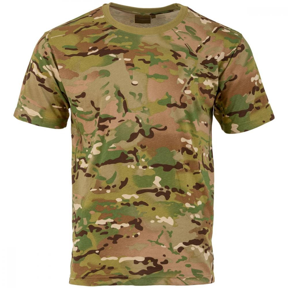 Highlander Футболка T-shirt  Forces - Arid MC Camo XL - зображення 1