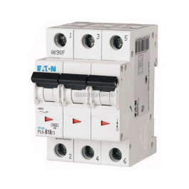   Eaton PL6-B10/3 (286587)