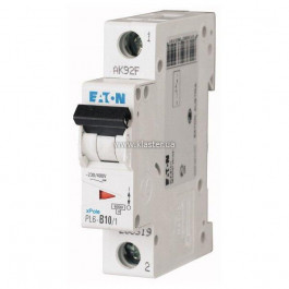   Eaton PL6-B10/1 (286519)