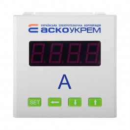 АСКО-УКРЕМ Цифровой амперметр ЦА-7 5А (A0190010125)