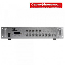   4all Audio Трансляционный усилитель PAMP-120-5Zi BT