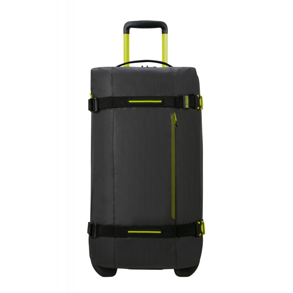 American Tourister URBAN TRACK BLACK/LIME (MD1*19202) - зображення 1