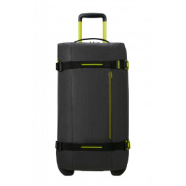   American Tourister URBAN TRACK BLACK/LIME (MD1*19202)