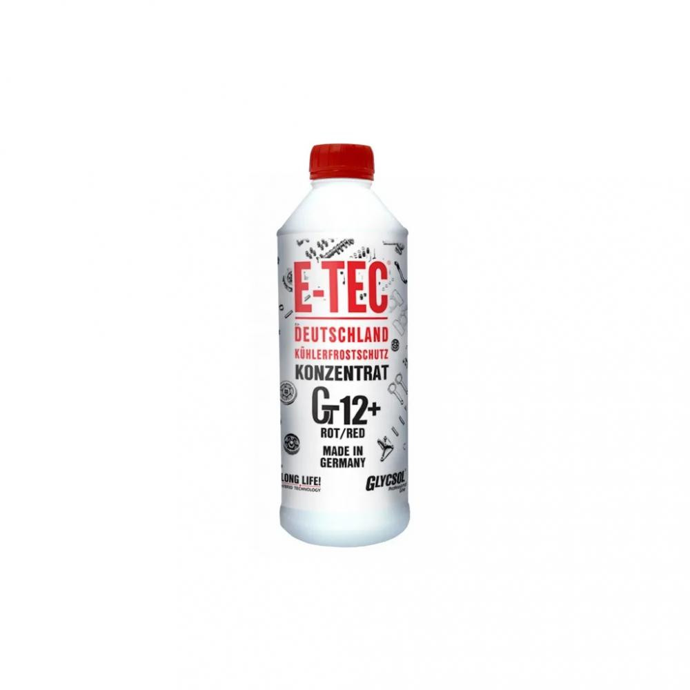 E-TEC oil Gt12+ Glycsol 9588 - зображення 1