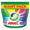 Капсули для прання Ariel Капсули Pods Все-в-1 Color 72 шт. (8001090725769)