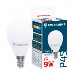 Enerlight LED P45 9W 800Lm (P45E149SMDNFR)