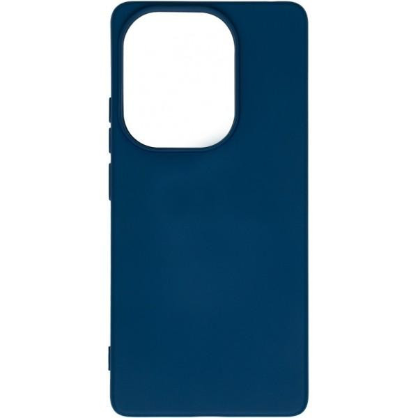 ArmorStandart ICON Case Xiaomi Poco M6 Pro 4G Dark Blue (ARM74148) - зображення 1