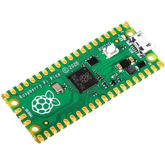 Raspberry Pi Pico (SC0915) - зображення 1