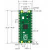 Raspberry Pi Pico H (SC0917) - зображення 4