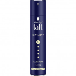 Taft Лак для волосся  Ultimate Екстримальна Фіксація 5+, 250 мл