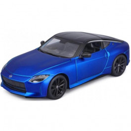 Maisto 2023 Nissan Z синій 1:24 (32904 blue)