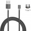 XoKo USB Cable to USB-C Magneto 1.2m Grey (SC-355a MGNT-GR) - зображення 1