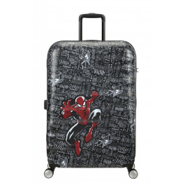   American Tourister WAVEBREAKER DISNEY SPIDERMAN SKETCH (31C*07008)