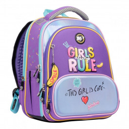 YES Каркасний рюкзак  S-30 JUNO ULTRA Premium Girls style (553203)