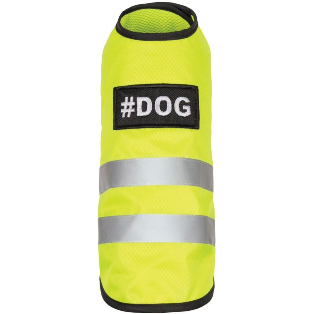 Pet Fashion Жилетка для собак  «Yellow Vest» XS (жовта) (4823082417179) - зображення 1
