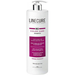 HIPERTIN Шампунь для збереження кольору фарбованого волосся  Linecure Color Care 1 л (8430190047738)