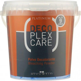 HIPERTIN Порошок для освітлення волосся  Deco Plex Care Platinum 500 г (8430190015287)
