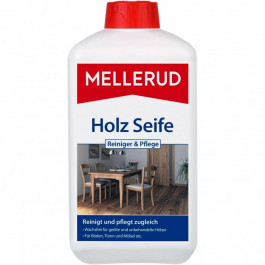Mellerud Засіб для очиски та догляду  за підлогами з масляною пропиткою 1 л (4004666010447)