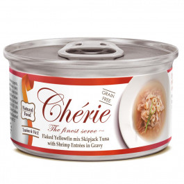 Cherie Signature Gravy Mix Tuna&Shrimp 80 г (CHS14305)