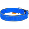 Collar Ошейник Dog Extremе 25 мм Синий (67042) - зображення 1